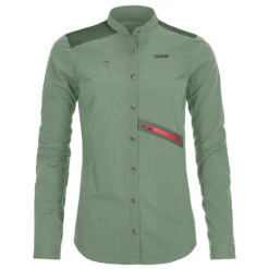 Ortovox Women's Merino Ashby Shirt L/S - Hemd