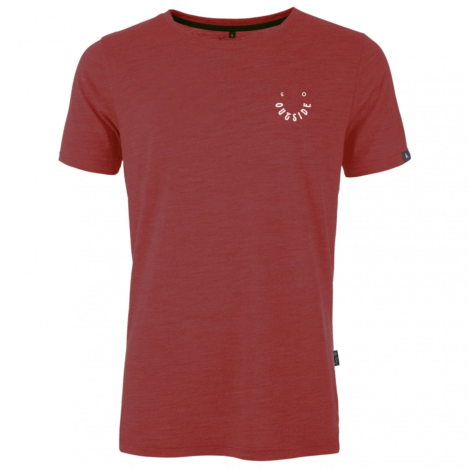 T-Shirt Go Outside - T-Shirt 1 T-Shirt Go Outside - T-Shirt