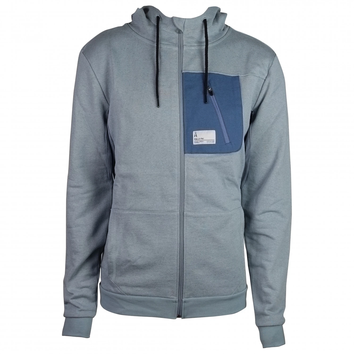 Zip Hoodie Jacket Travel Agent - Hoodie 2 Zip Hoodie Jacket Travel Agent - Hoodie – Bild 2