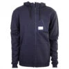 Zip Hoodie Jacket Travel Agent - Hoodie