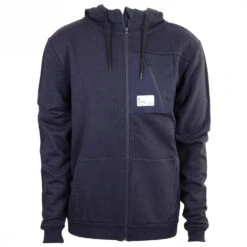 Zip Hoodie Jacket Travel Agent - Hoodie