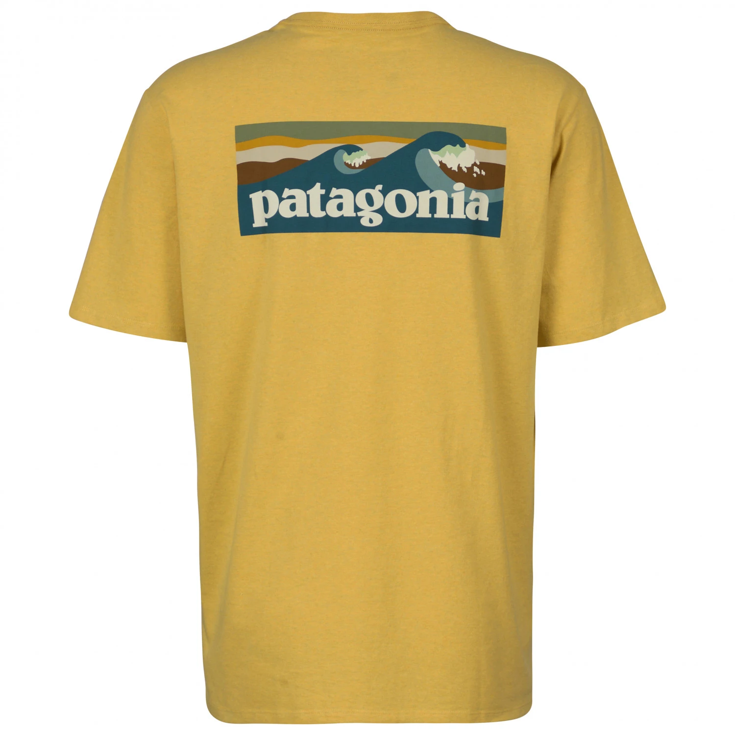 Patagonia Boardshort Logo Pocket Responsibili - T-Shirt 2 Patagonia Boardshort Logo Pocket Responsibili - T-Shirt – Bild 2