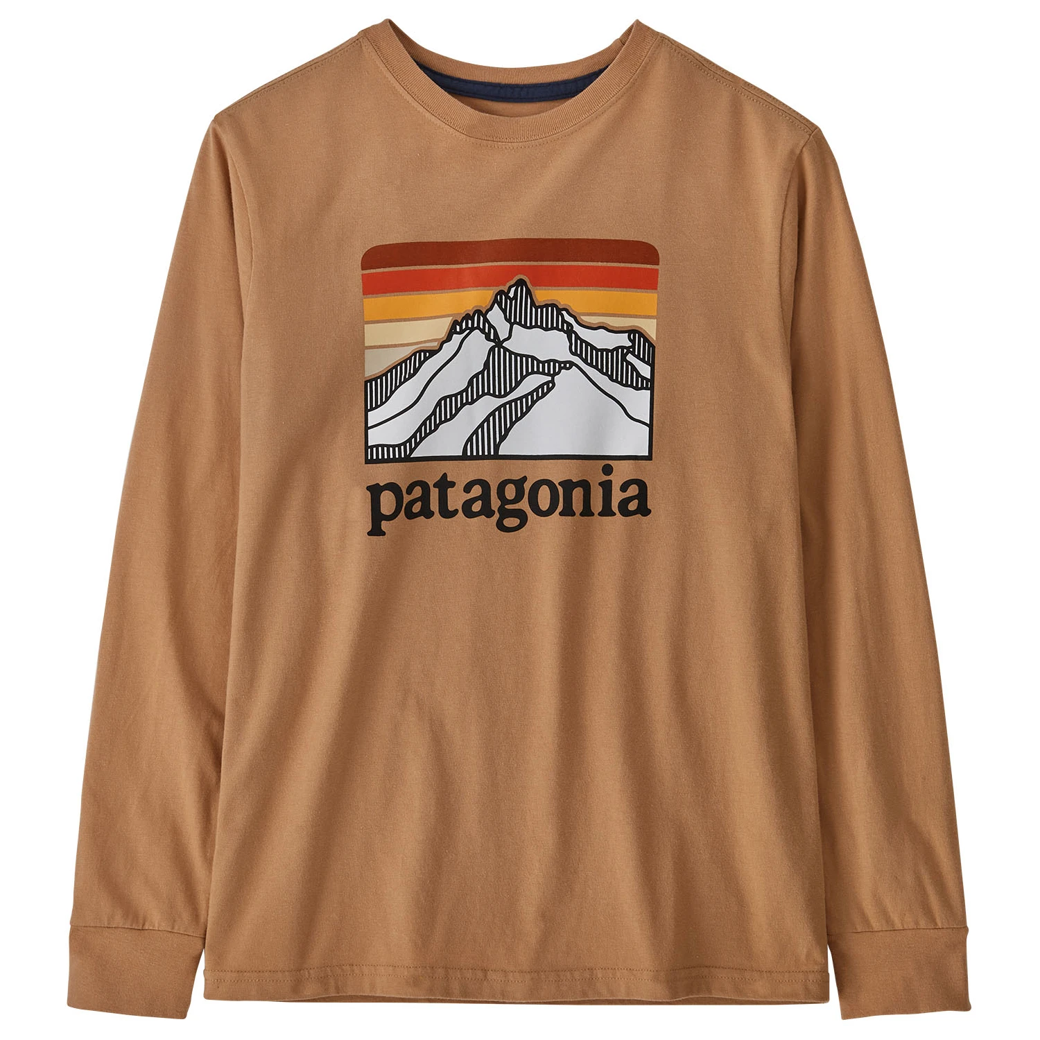 Patagonia Boy's L/S Regenerative Cotton Graphic T-Shirt - Longsleeve 2 Patagonia Boy's L/S Regenerative Cotton Graphic T-Shirt - Longsleeve – Bild 2