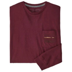 Patagonia L/S '73 Skyline Pocket Responsibili-Tee - Longsleeve
