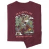 Patagonia L/S Maintain Momentum Pocket Responsibili-Tee - Longsleeve