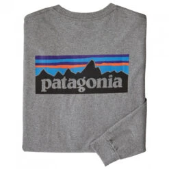 Patagonia L/S P-6 Logo Responsibili-Tee - Longsleeve 12 Patagonia L/S P-6 Logo Responsibili-Tee - Longsleeve -Maloja Geschäft patagonia l s p 6 logo responsibili tee longsleeve 1