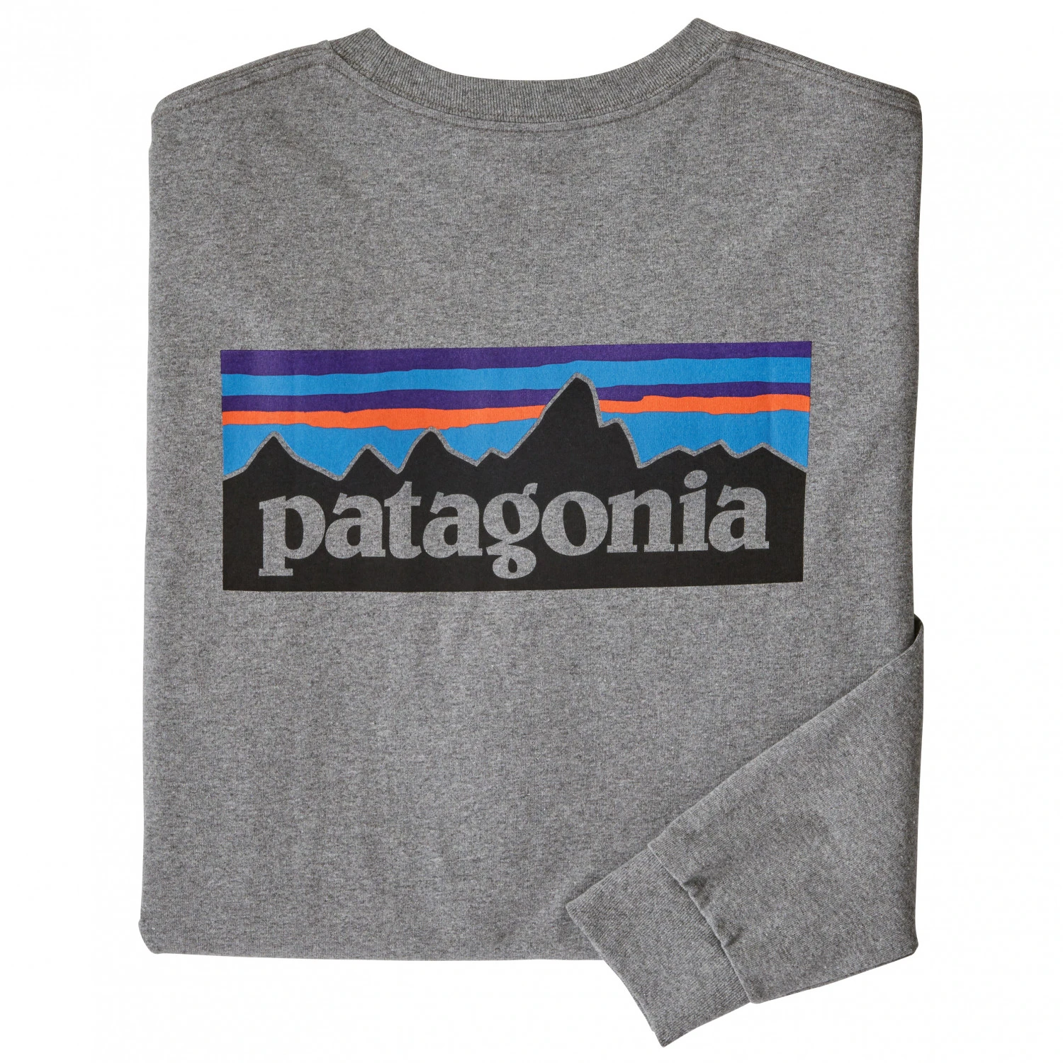 Patagonia L/S P-6 Logo Responsibili-Tee - Longsleeve 4 Patagonia L/S P-6 Logo Responsibili-Tee - Longsleeve – Bild 4