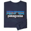 Patagonia L/S P-6 Logo Responsibili-Tee - Longsleeve