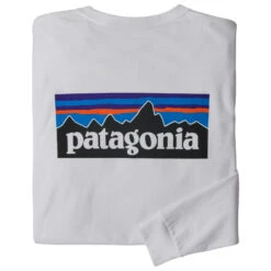 Patagonia L/S P-6 Logo Responsibili-Tee - Longsleeve 13 Patagonia L/S P-6 Logo Responsibili-Tee - Longsleeve -Maloja Geschäft patagonia l s p 6 logo responsibili tee longsleeve 2
