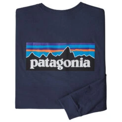 Patagonia L/S P-6 Logo Responsibili-Tee - Longsleeve