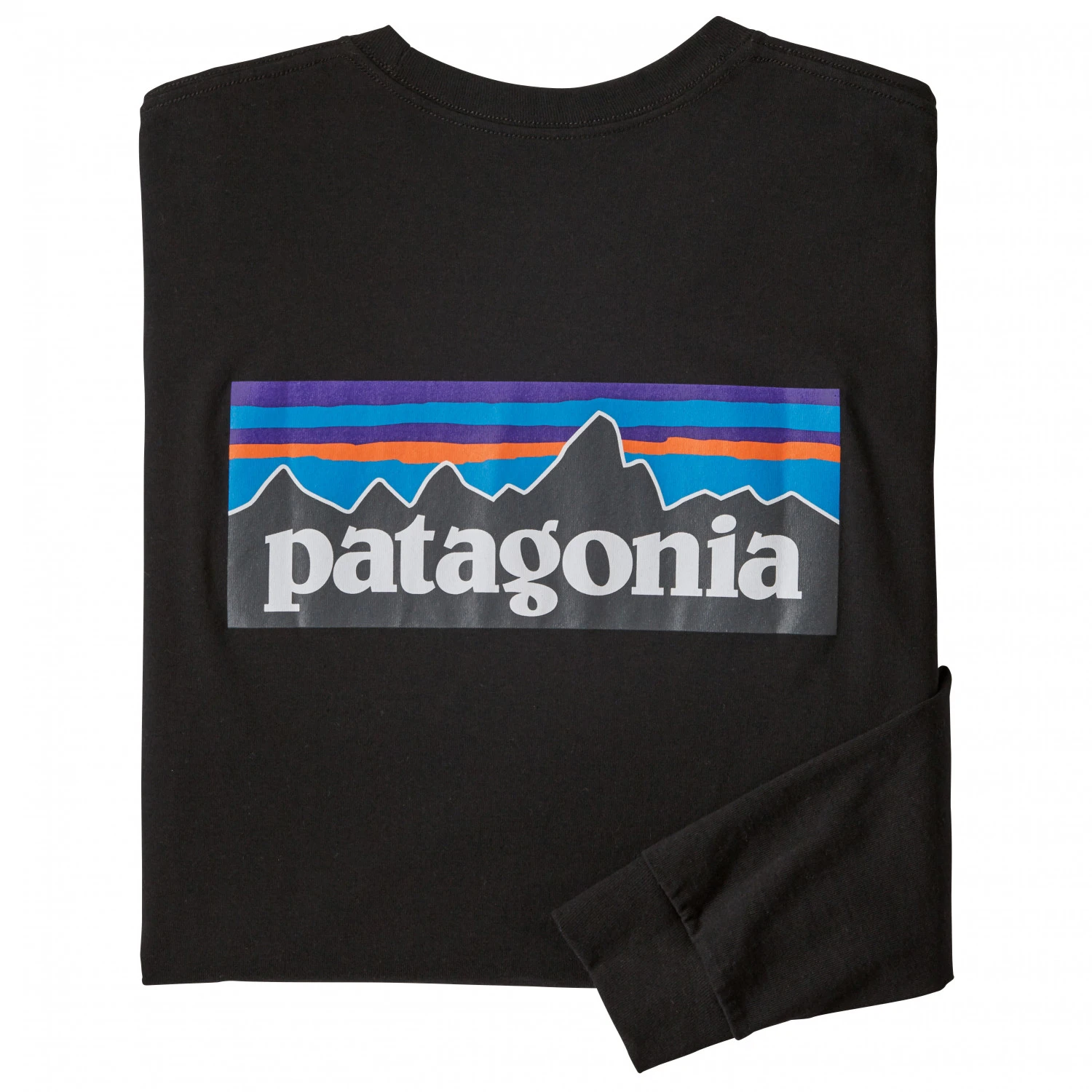 Patagonia L/S P-6 Logo Responsibili-Tee - Longsleeve 6 Patagonia L/S P-6 Logo Responsibili-Tee - Longsleeve – Bild 6