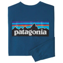 Patagonia L/S P-6 Logo Responsibili-Tee - Longsleeve 16 Patagonia L/S P-6 Logo Responsibili-Tee - Longsleeve -Maloja Geschäft patagonia l s p 6 logo responsibili tee longsleeve 5
