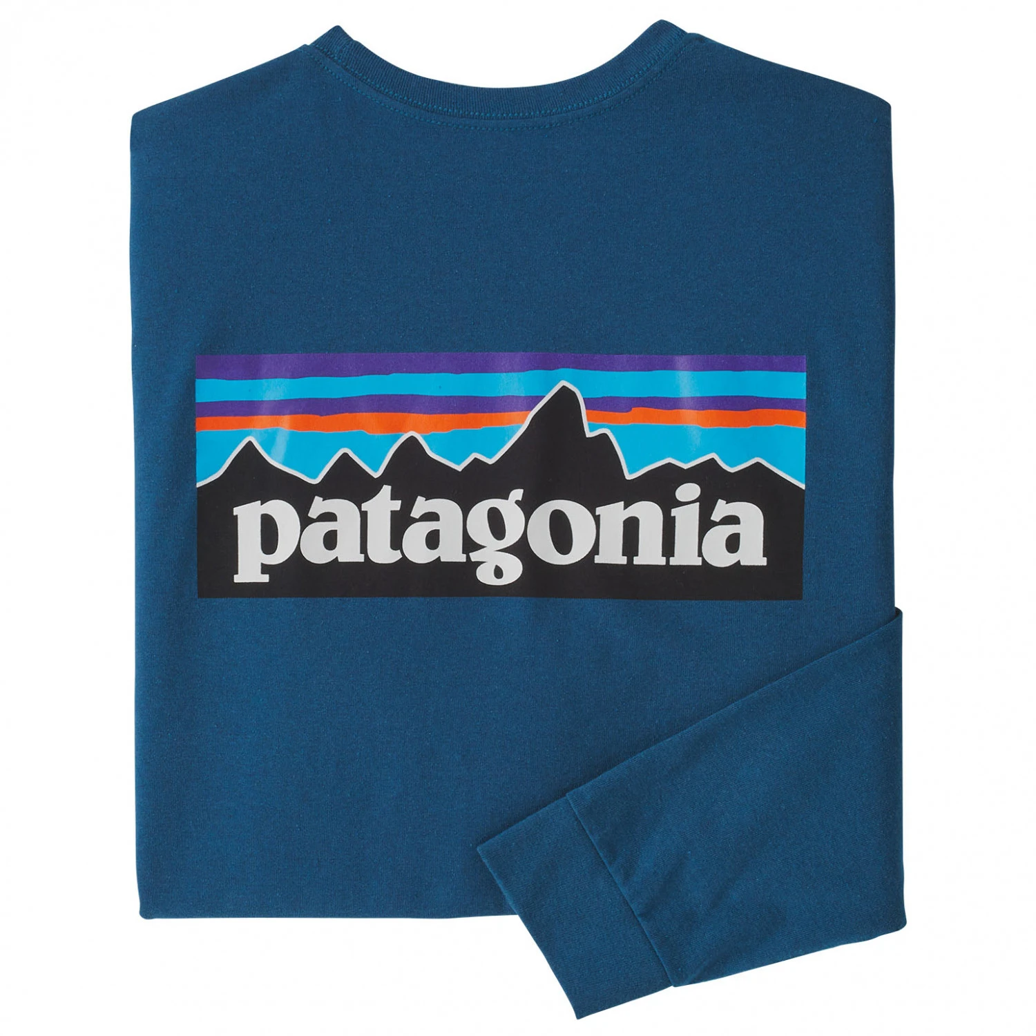 Patagonia L/S P-6 Logo Responsibili-Tee - Longsleeve 8 Patagonia L/S P-6 Logo Responsibili-Tee - Longsleeve – Bild 8