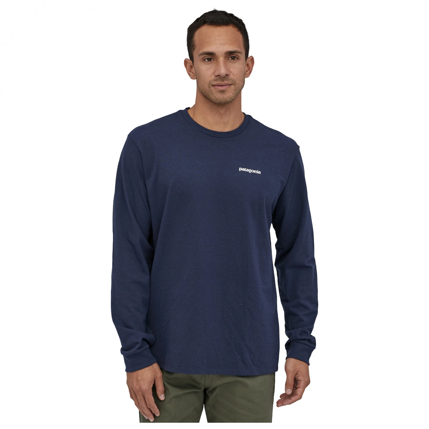Patagonia L/S P-6 Logo Responsibili-Tee - Longsleeve 2 Patagonia L/S P-6 Logo Responsibili-Tee - Longsleeve – Bild 2