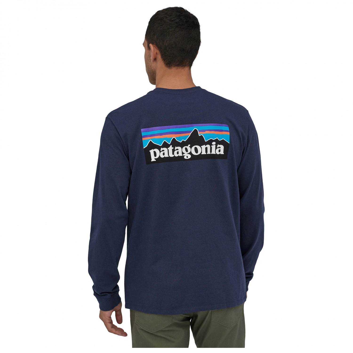 Patagonia L/S P-6 Logo Responsibili-Tee - Longsleeve 3 Patagonia L/S P-6 Logo Responsibili-Tee - Longsleeve – Bild 3