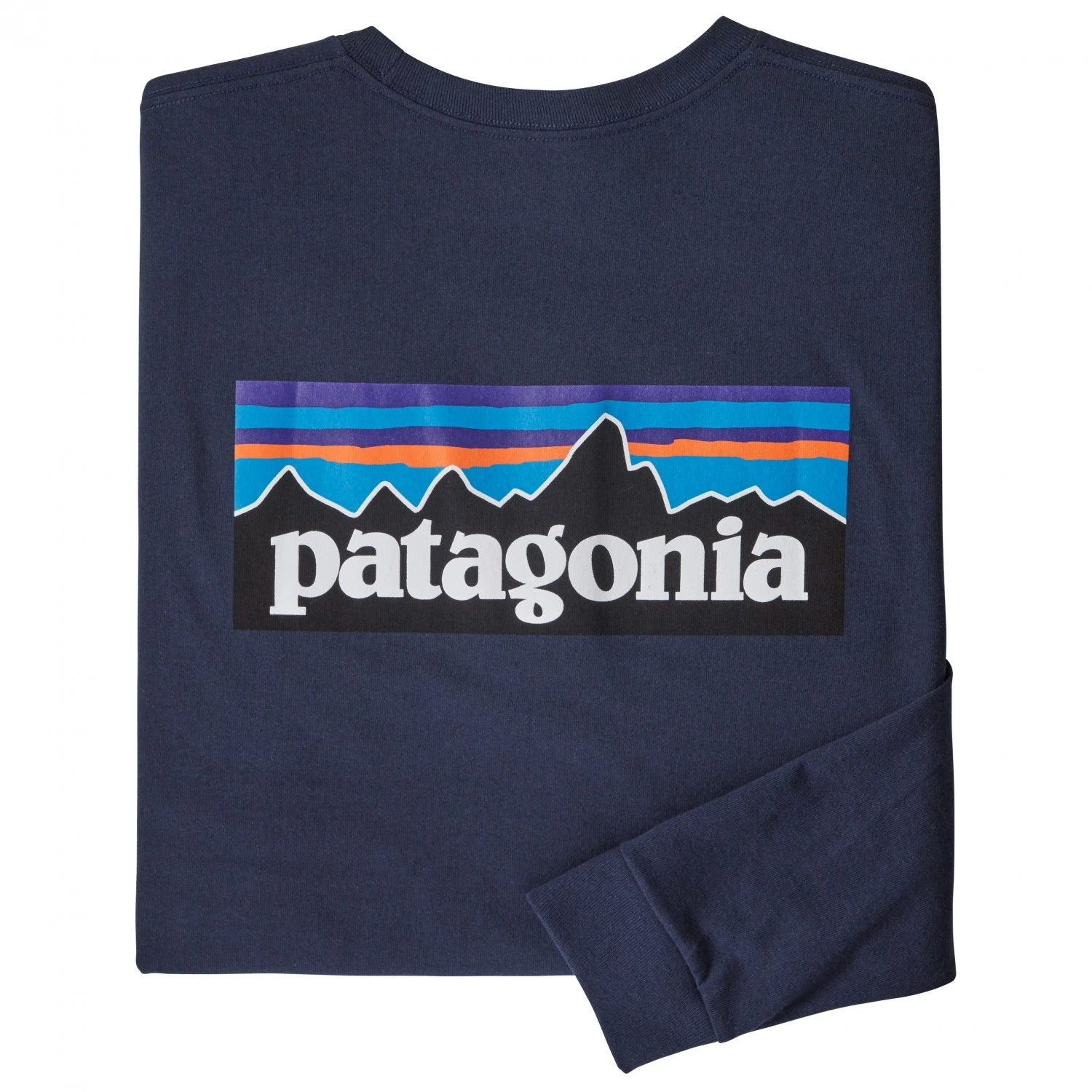 Patagonia L/S P-6 Logo Responsibili-Tee - Longsleeve 1 Patagonia L/S P-6 Logo Responsibili-Tee - Longsleeve