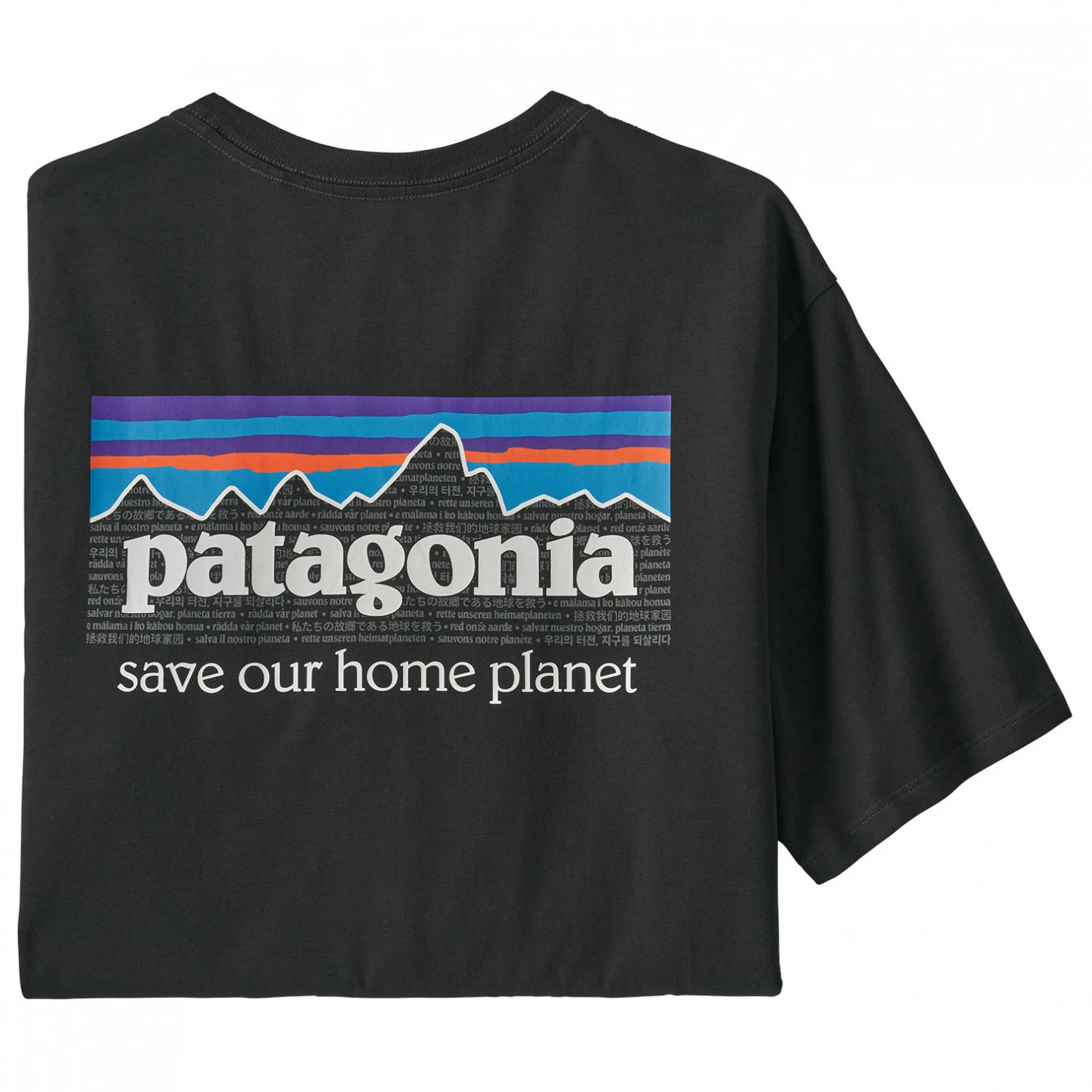 Patagonia P-6 Mission Organic T-Shirt - T-Shirt 4 Patagonia P-6 Mission Organic T-Shirt - T-Shirt – Bild 4