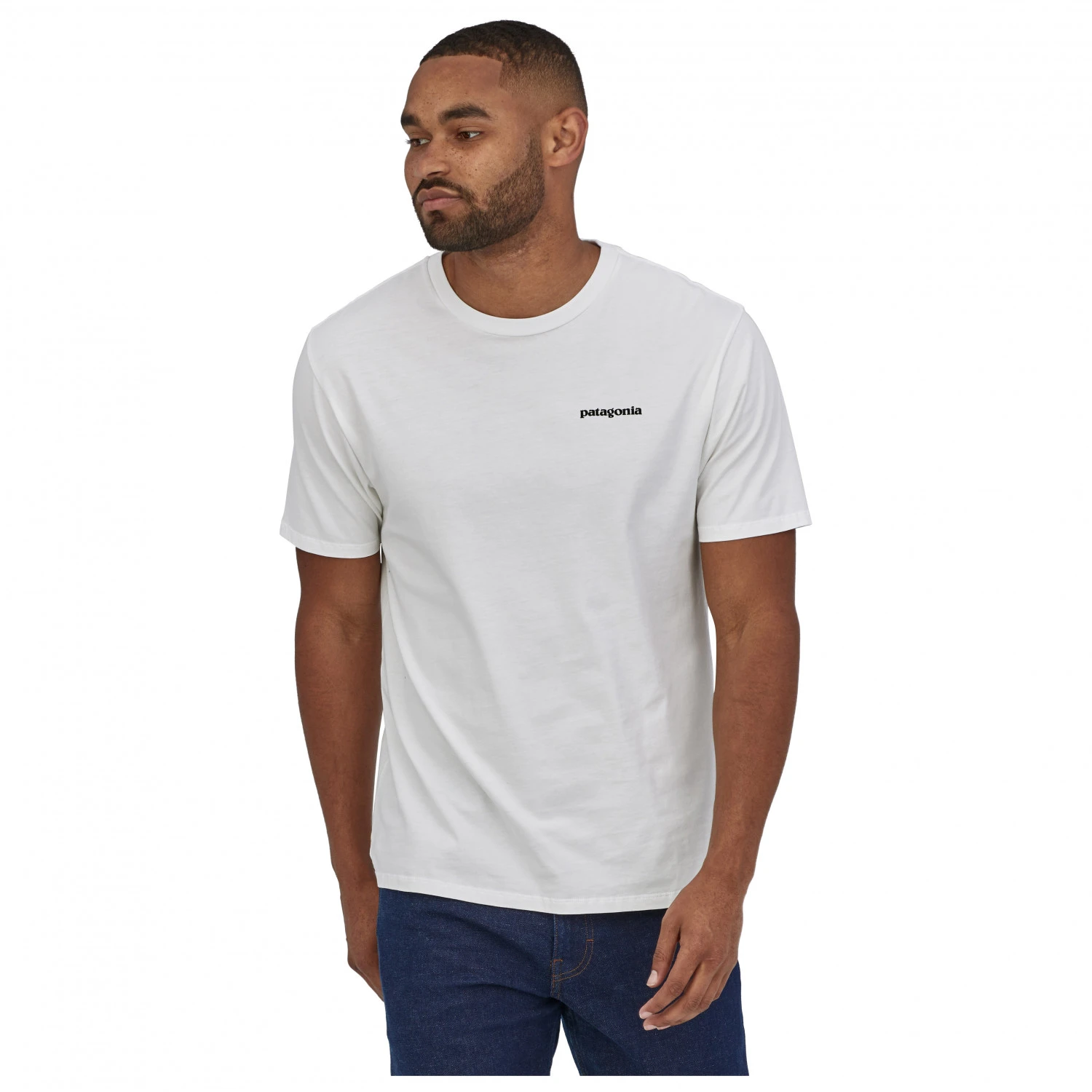 Patagonia P-6 Mission Organic T-Shirt - T-Shirt 2 Patagonia P-6 Mission Organic T-Shirt - T-Shirt – Bild 2