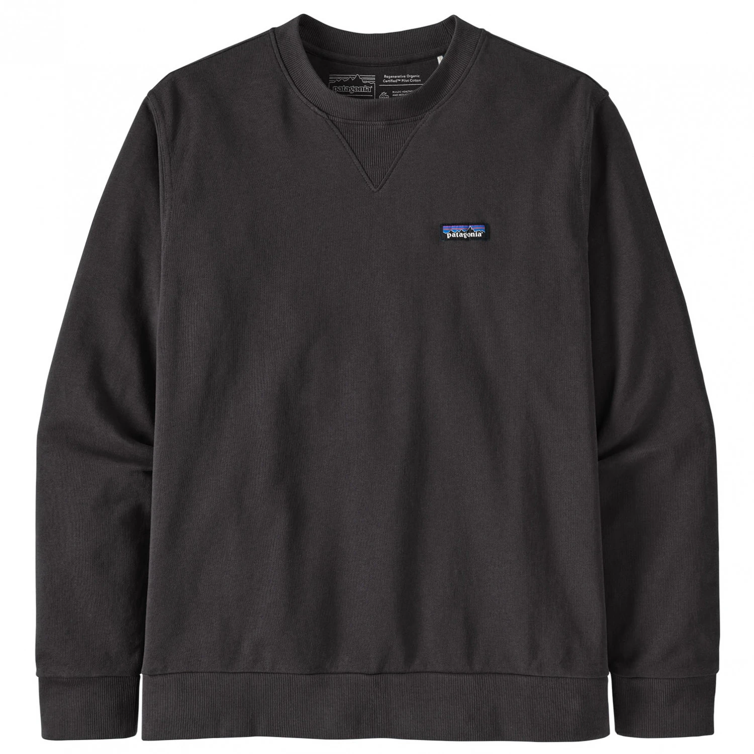 Patagonia Regenerative Cotton Crewneck Sweatshirt - Pullover 4 Patagonia Regenerative Cotton Crewneck Sweatshirt - Pullover – Bild 4