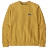 Patagonia Regenerative Cotton Crewneck Sweatshirt - Pullover