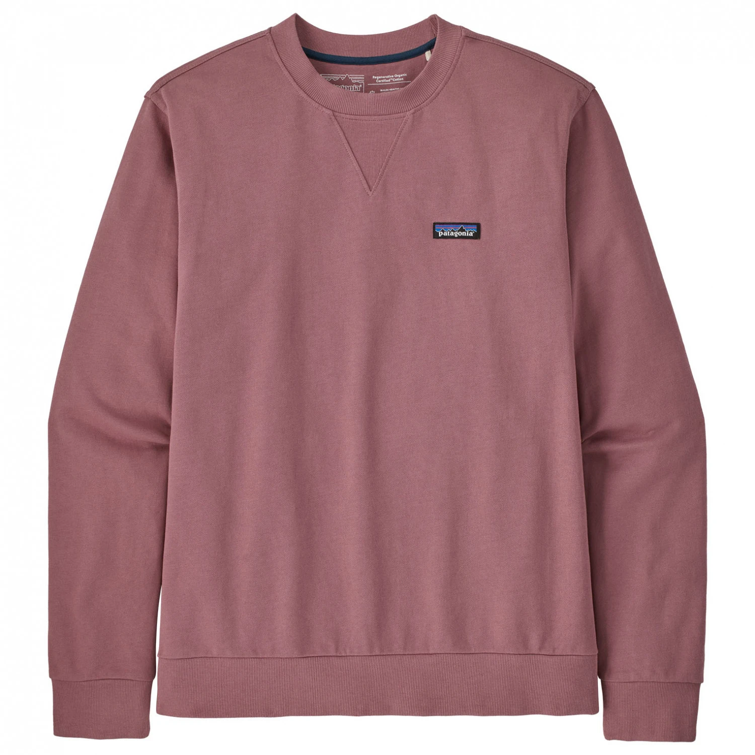Patagonia Regenerative Cotton Crewneck Sweatshirt - Pullover 5 Patagonia Regenerative Cotton Crewneck Sweatshirt - Pullover – Bild 5