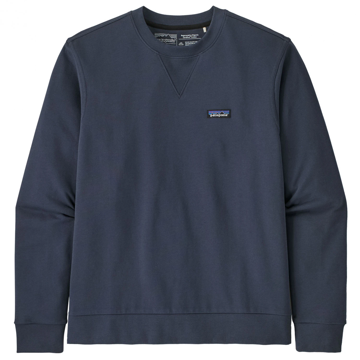 Patagonia Regenerative Cotton Crewneck Sweatshirt - Pullover 6 Patagonia Regenerative Cotton Crewneck Sweatshirt - Pullover – Bild 6