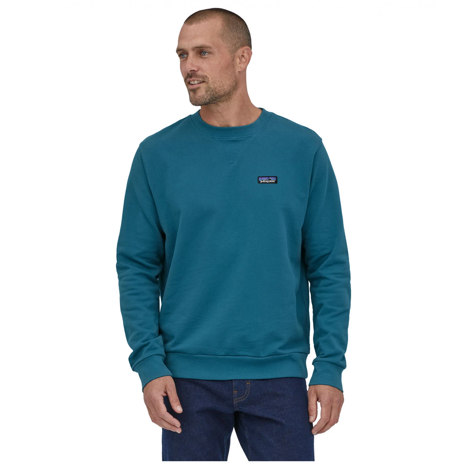Patagonia Regenerative Cotton Crewneck Sweatshirt - Pullover 2 Patagonia Regenerative Cotton Crewneck Sweatshirt - Pullover – Bild 2