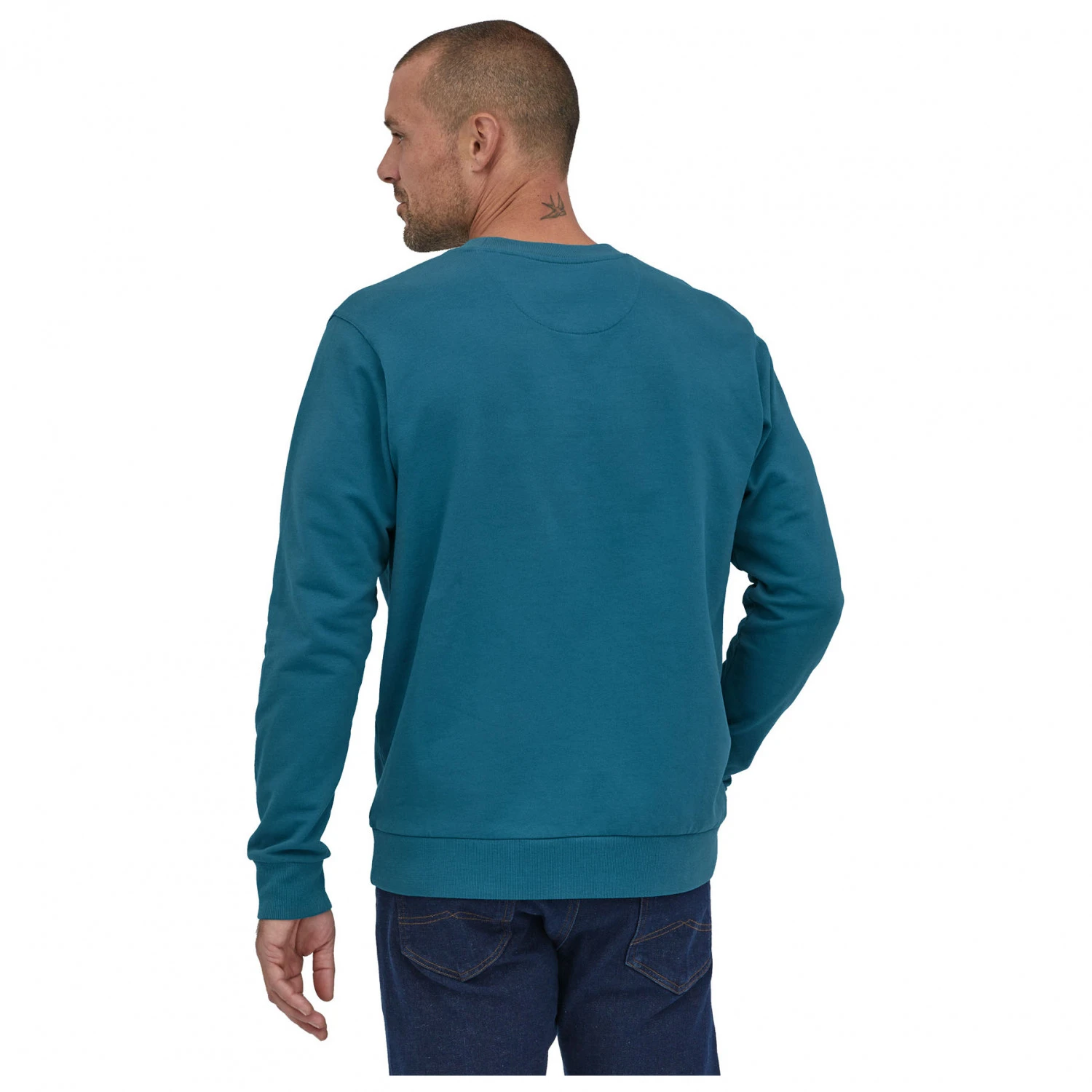 Patagonia Regenerative Cotton Crewneck Sweatshirt - Pullover 3 Patagonia Regenerative Cotton Crewneck Sweatshirt - Pullover – Bild 3