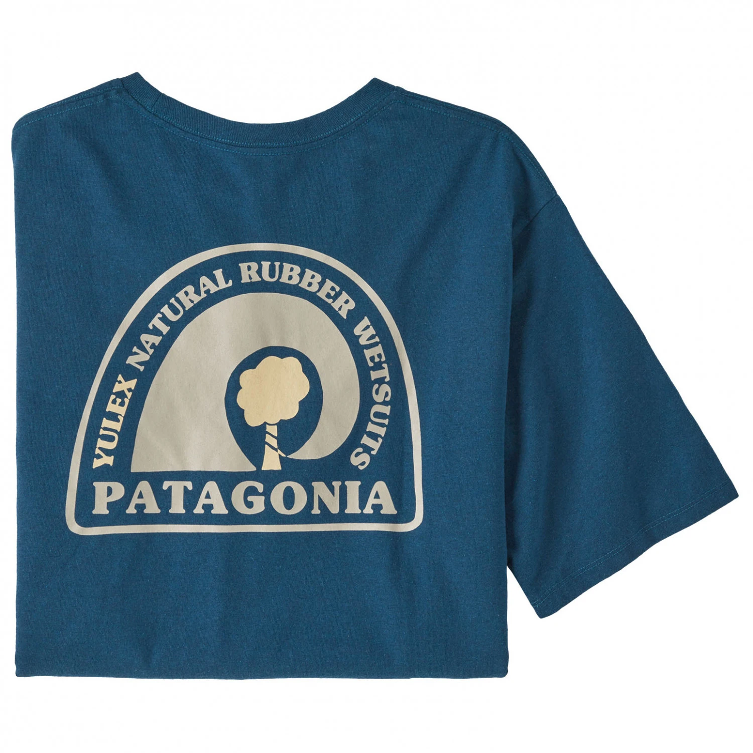 Patagonia Rubber Tree Mark Responsibili-Tee - T-Shirt 5 Patagonia Rubber Tree Mark Responsibili-Tee - T-Shirt – Bild 5