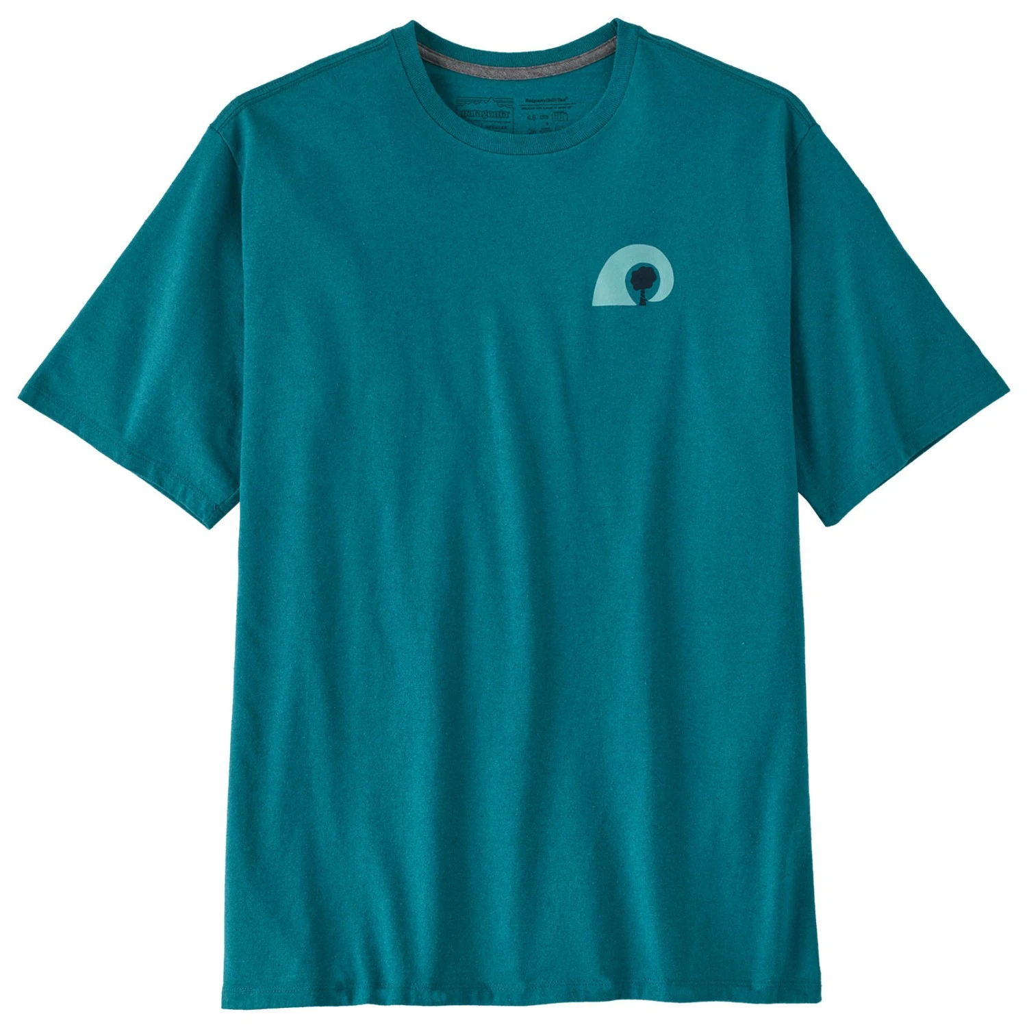 Patagonia Rubber Tree Mark Responsibili-Tee - T-Shirt 2 Patagonia Rubber Tree Mark Responsibili-Tee - T-Shirt – Bild 2