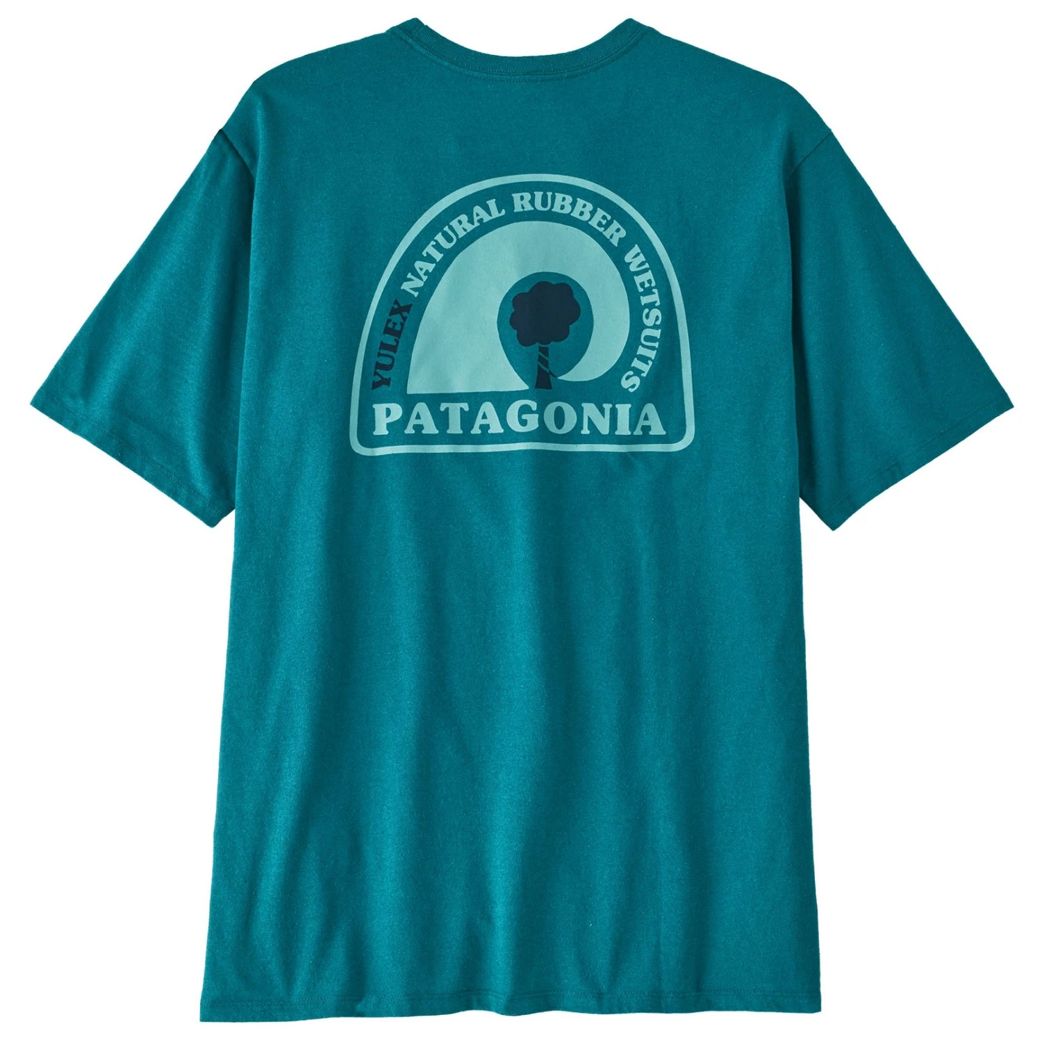 Patagonia Rubber Tree Mark Responsibili-Tee - T-Shirt 3 Patagonia Rubber Tree Mark Responsibili-Tee - T-Shirt – Bild 3