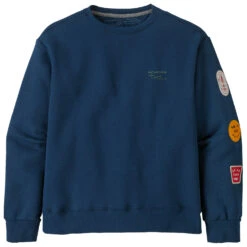 Patagonia Women's Clean Climb Badges Uprisal Crew - Pullover 7 Patagonia Women's Clean Climb Badges Uprisal Crew - Pullover -Maloja Geschäft patagonia womens clean climb badges uprisal crew pullover 1