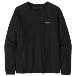 Patagonia Women's L/S P-6 Logo Responsibili-Tee - Longsleeve 13 Patagonia Women's L/S P-6 Logo Responsibili-Tee - Longsleeve -Maloja Geschäft patagonia womens l s p 6 logo responsibili tee longsleeve 1