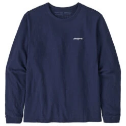 Patagonia Women's L/S P-6 Logo Responsibili-Tee - Longsleeve