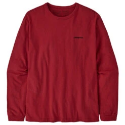 Patagonia Women's L/S P-6 Logo Responsibili-Tee - Longsleeve 15 Patagonia Women's L/S P-6 Logo Responsibili-Tee - Longsleeve -Maloja Geschäft patagonia womens l s p 6 logo responsibili tee longsleeve 3