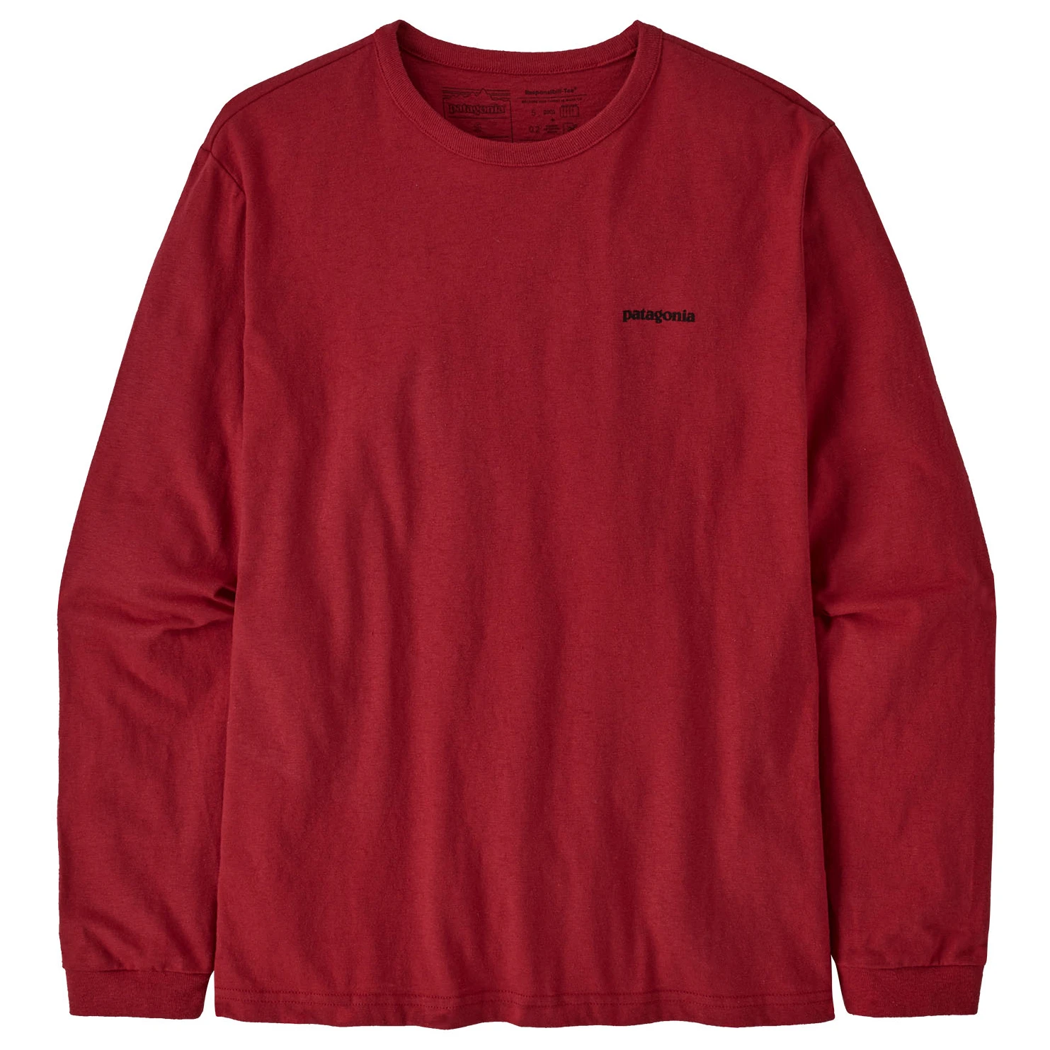 Patagonia Women's L/S P-6 Logo Responsibili-Tee - Longsleeve 8 Patagonia Women's L/S P-6 Logo Responsibili-Tee - Longsleeve – Bild 8