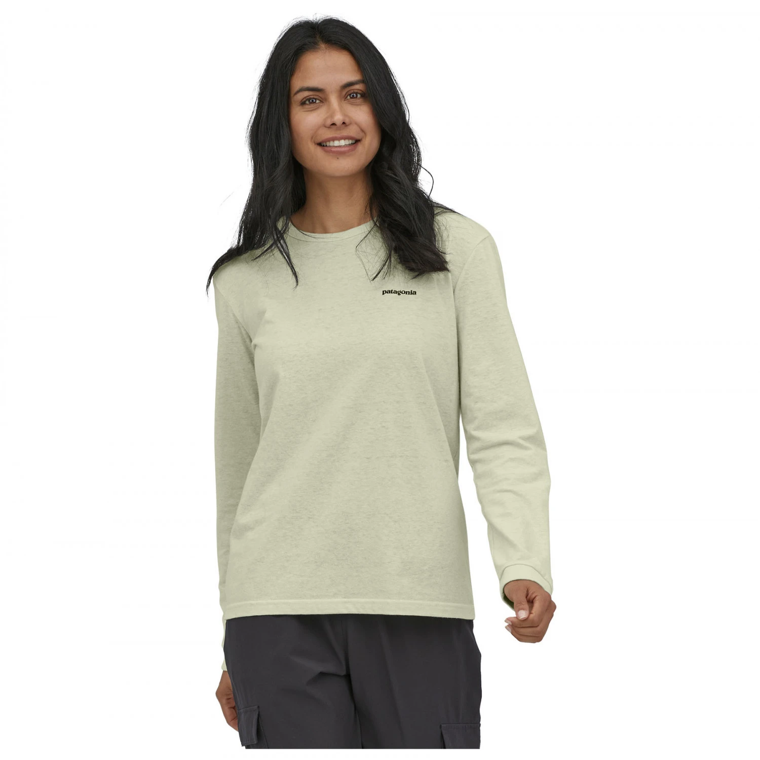 Patagonia Women's L/S P-6 Logo Responsibili-Tee - Longsleeve 3 Patagonia Women's L/S P-6 Logo Responsibili-Tee - Longsleeve – Bild 3
