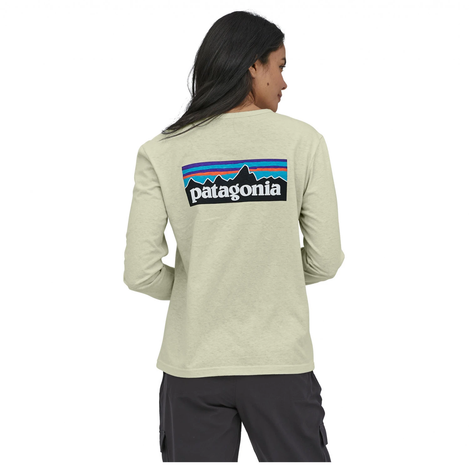 Patagonia Women's L/S P-6 Logo Responsibili-Tee - Longsleeve 4 Patagonia Women's L/S P-6 Logo Responsibili-Tee - Longsleeve – Bild 4