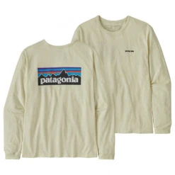 Patagonia Women's L/S P-6 Logo Responsibili-Tee - Longsleeve 12 Patagonia Women's L/S P-6 Logo Responsibili-Tee - Longsleeve -Maloja Geschäft patagonia womens l s p 6 logo responsibili tee longsleeve detail 5