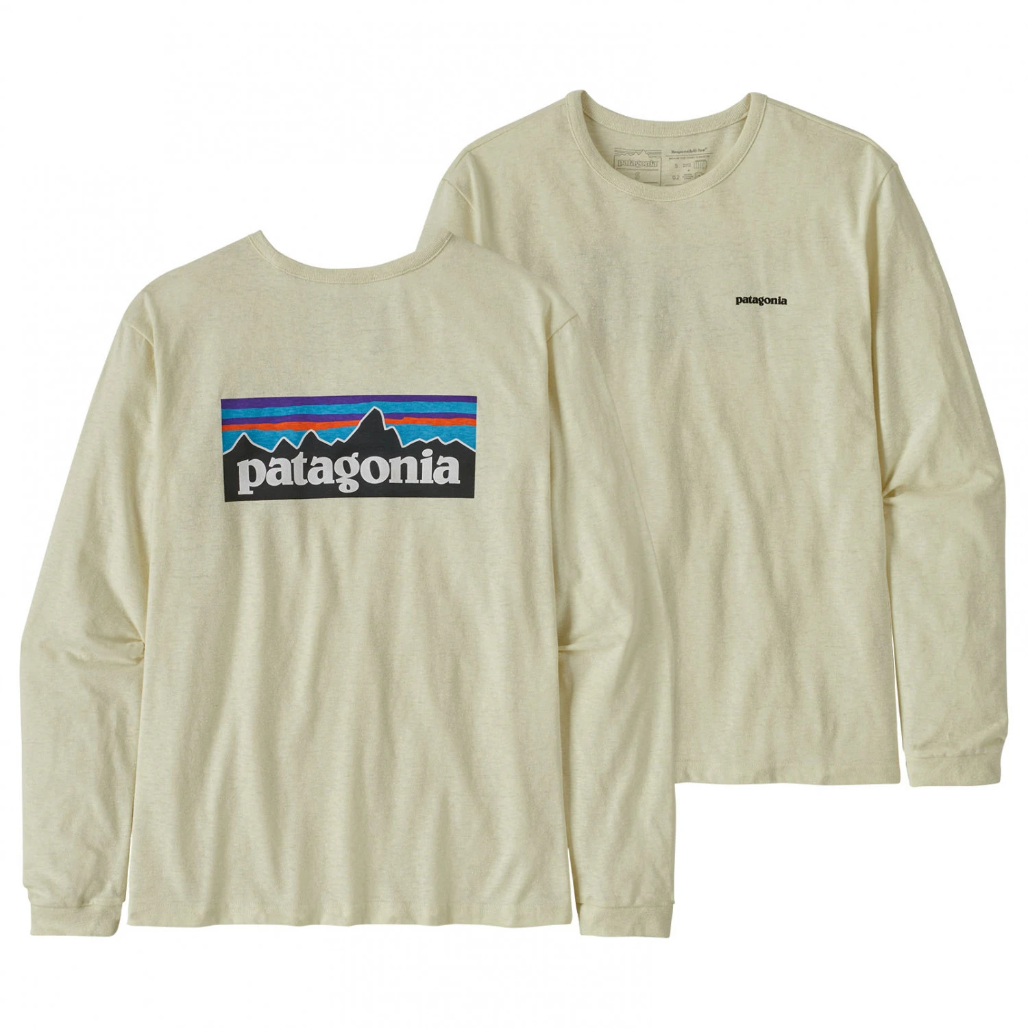 Patagonia Women's L/S P-6 Logo Responsibili-Tee - Longsleeve 5 Patagonia Women's L/S P-6 Logo Responsibili-Tee - Longsleeve – Bild 5
