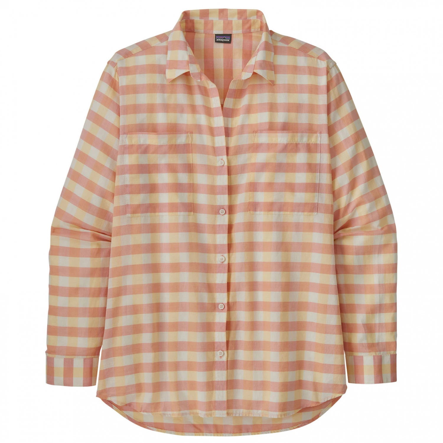 Patagonia Women's LW A/C Buttondown - Bluse 4 Patagonia Women's LW A/C Buttondown - Bluse – Bild 4