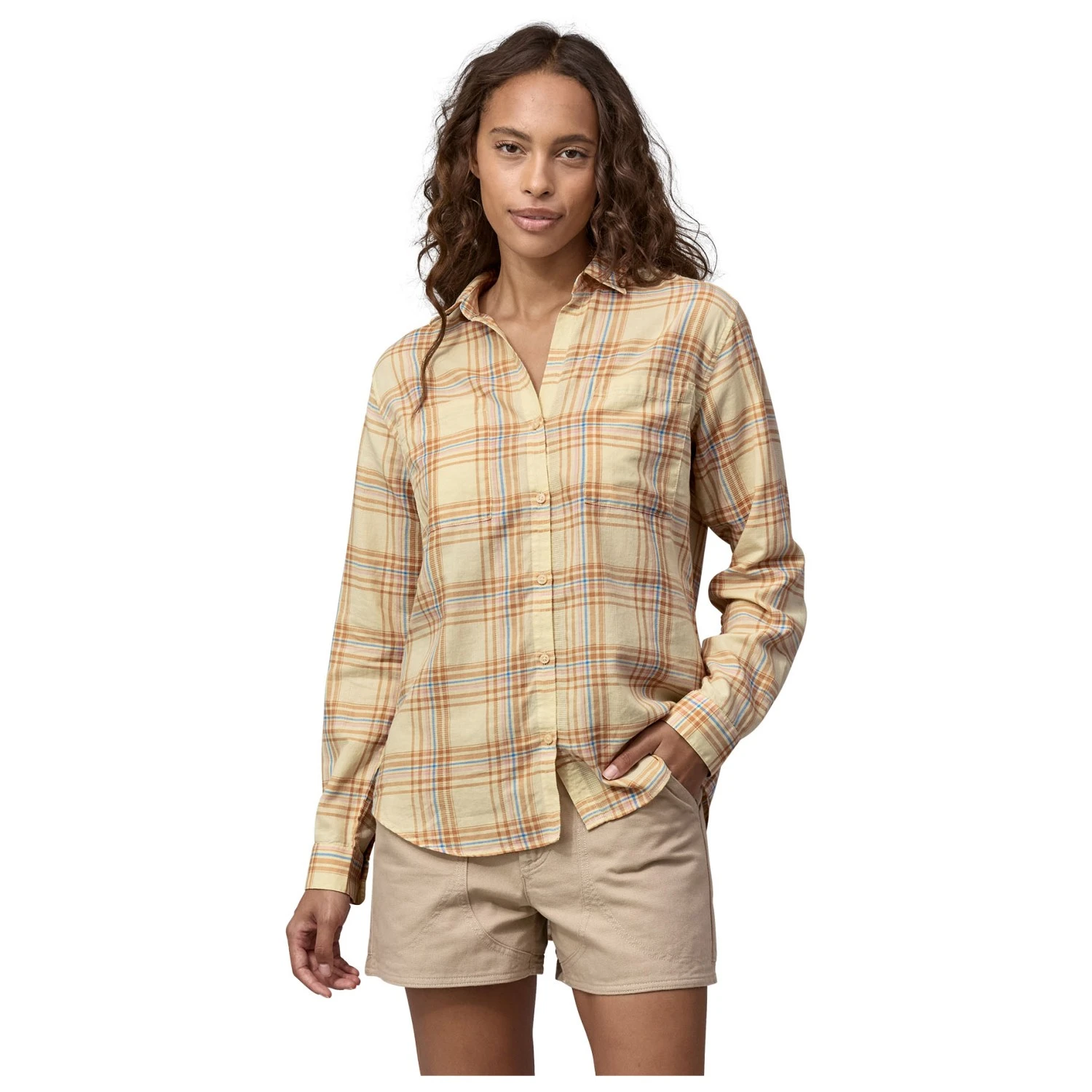 Patagonia Women's LW A/C Buttondown - Bluse 2 Patagonia Women's LW A/C Buttondown - Bluse – Bild 2
