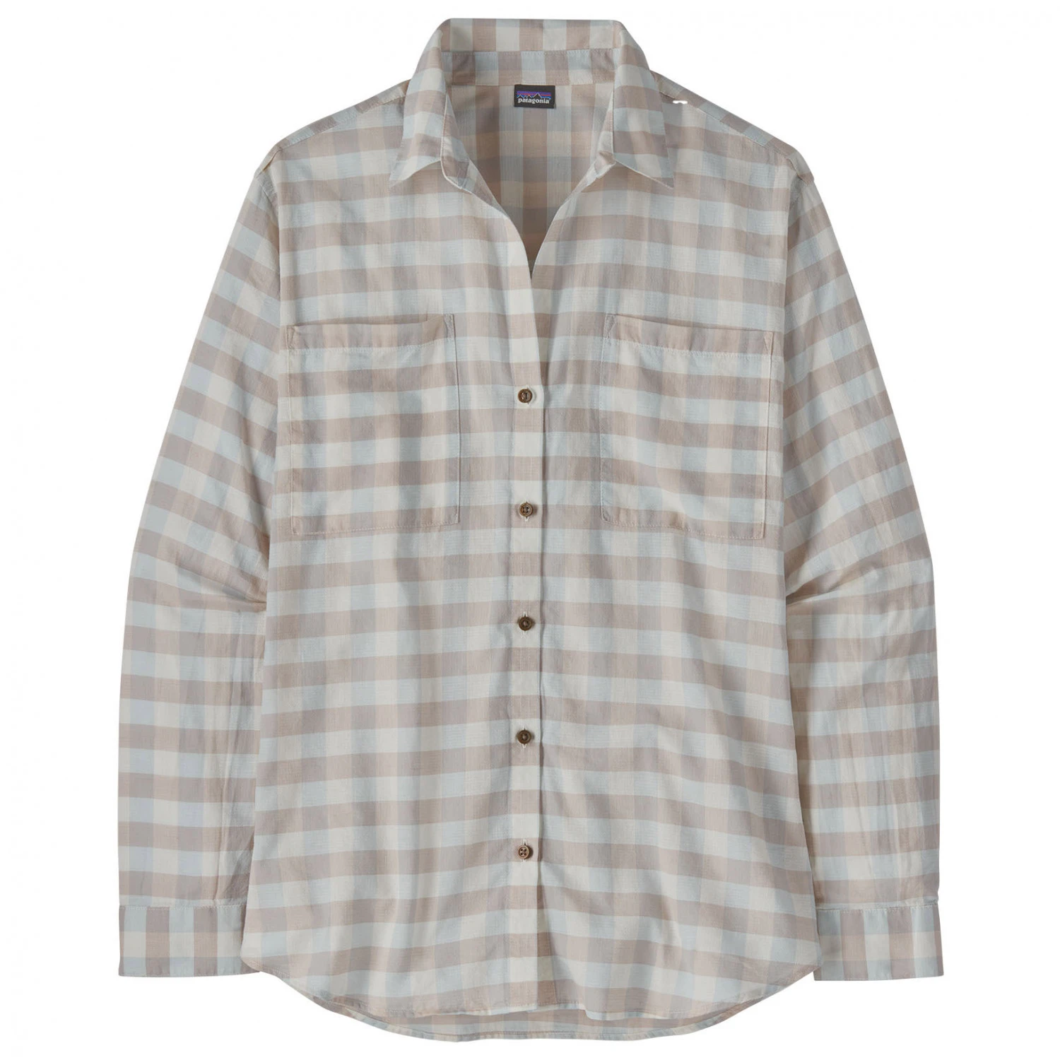 Patagonia Women's LW A/C Buttondown - Bluse 1 Patagonia Women's LW A/C Buttondown - Bluse