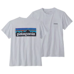 Patagonia Women's P-6 Logo Responsibili-Tee - T-Shirt 14 Patagonia Women's P-6 Logo Responsibili-Tee - T-Shirt -Maloja Geschäft patagonia womens p 6 logo responsibili tee t shirt 1