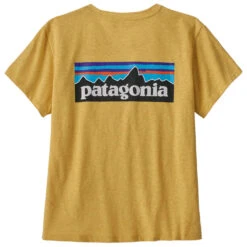 Patagonia Women's P-6 Logo Responsibili-Tee - T-Shirt 15 Patagonia Women's P-6 Logo Responsibili-Tee - T-Shirt -Maloja Geschäft patagonia womens p 6 logo responsibili tee t shirt 2