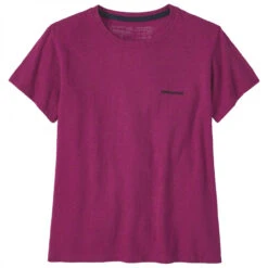 Patagonia Women's P-6 Logo Responsibili-Tee - T-Shirt 11 Patagonia Women's P-6 Logo Responsibili-Tee - T-Shirt -Maloja Geschäft patagonia womens p 6 logo responsibili tee t shirt detail 3