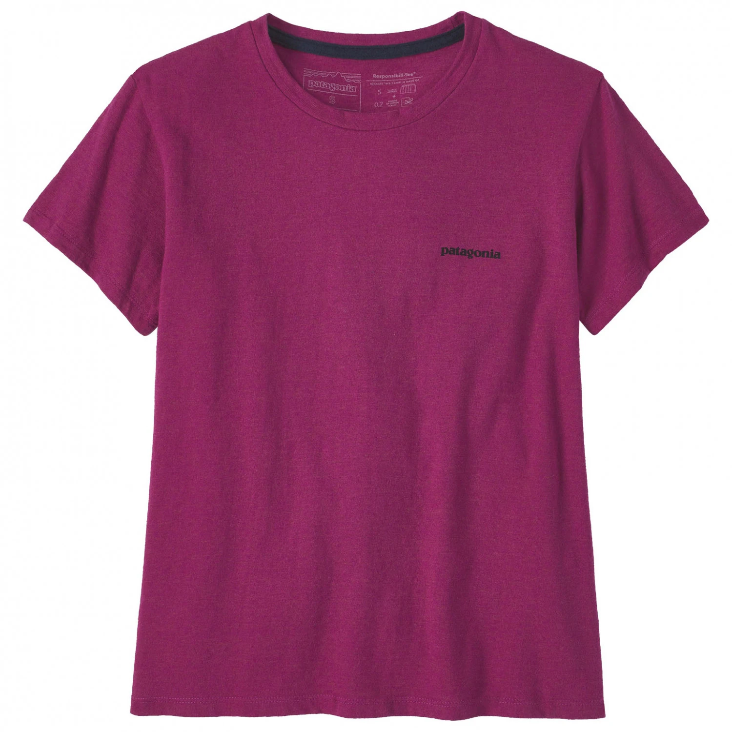 Patagonia Women's P-6 Logo Responsibili-Tee - T-Shirt 3 Patagonia Women's P-6 Logo Responsibili-Tee - T-Shirt – Bild 3