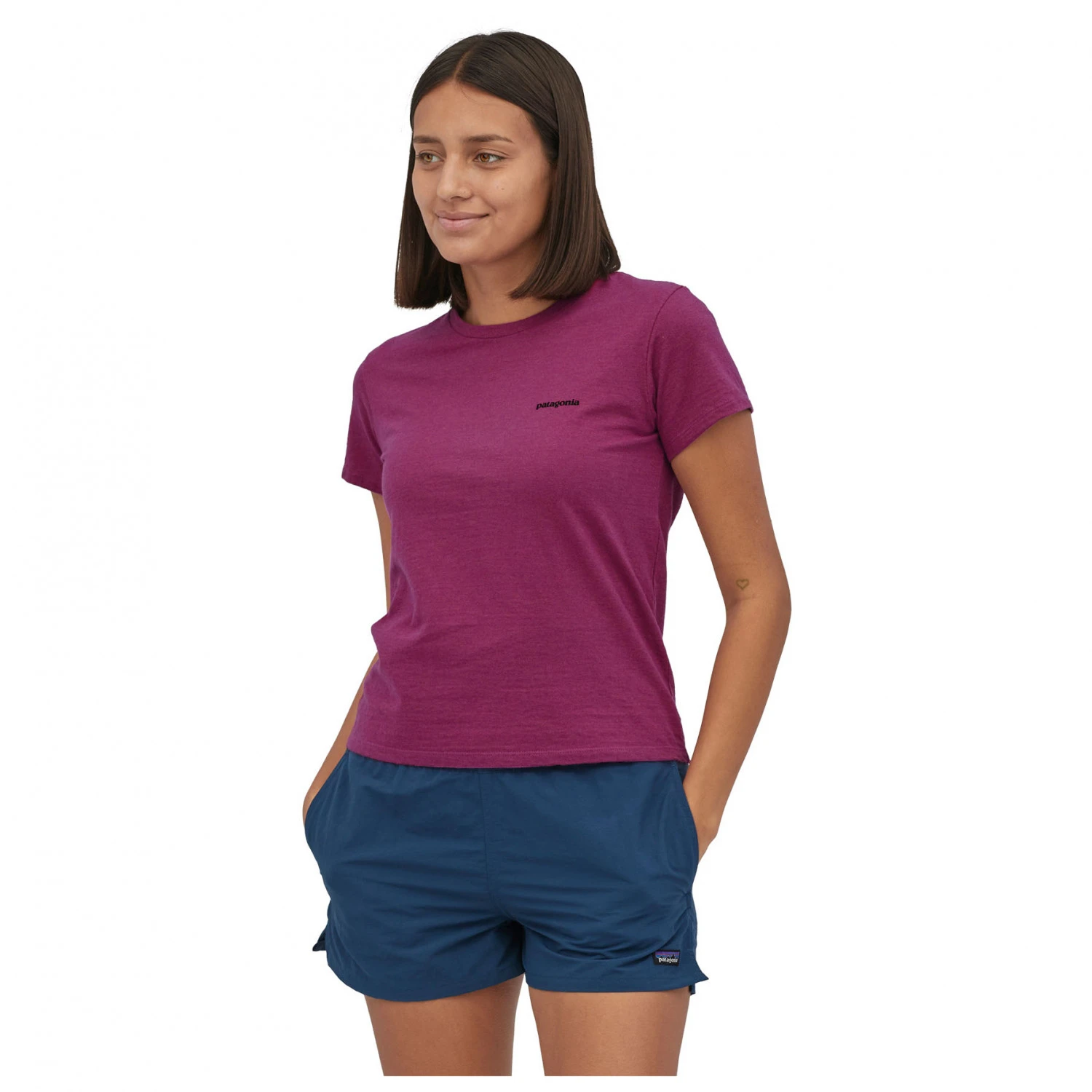 Patagonia Women's P-6 Logo Responsibili-Tee - T-Shirt 4 Patagonia Women's P-6 Logo Responsibili-Tee - T-Shirt – Bild 4