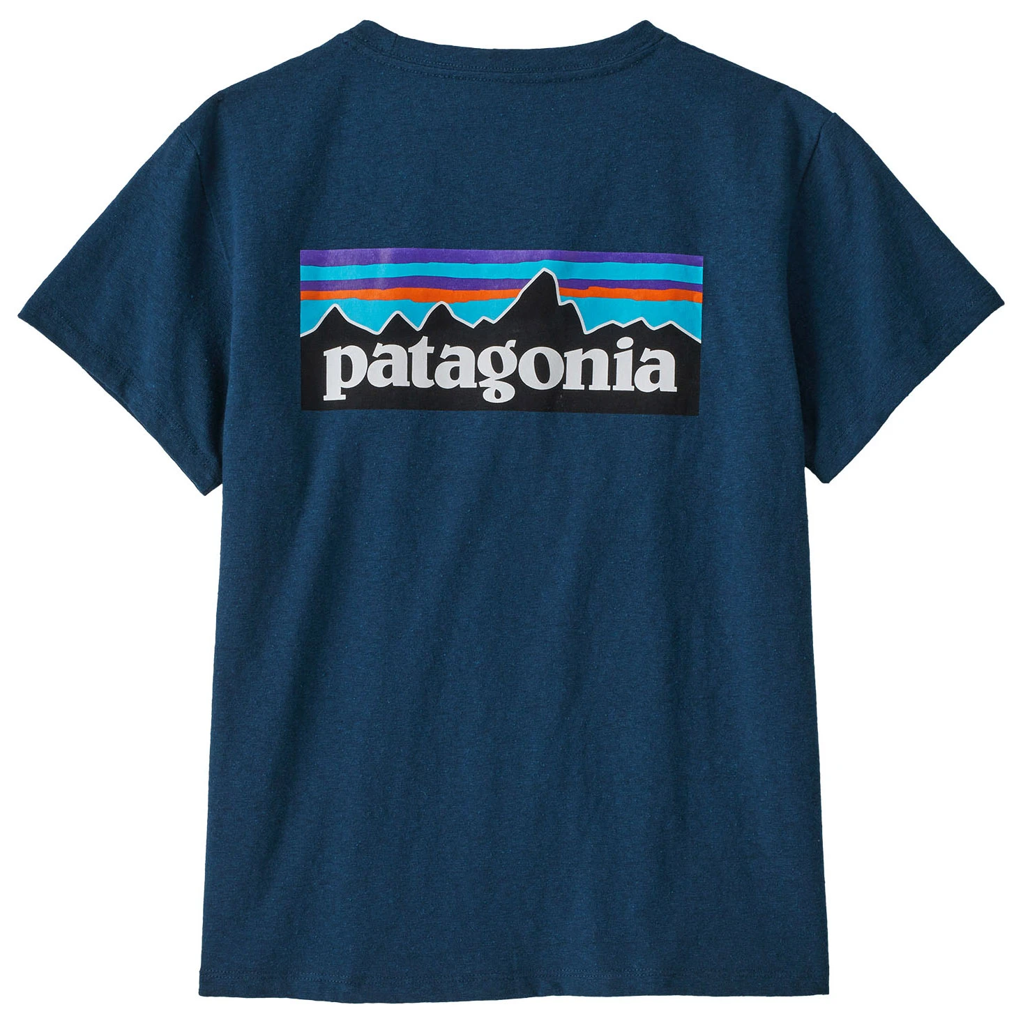 Patagonia Women's P-6 Logo Responsibili-Tee - T-Shirt 1 Patagonia Women's P-6 Logo Responsibili-Tee - T-Shirt