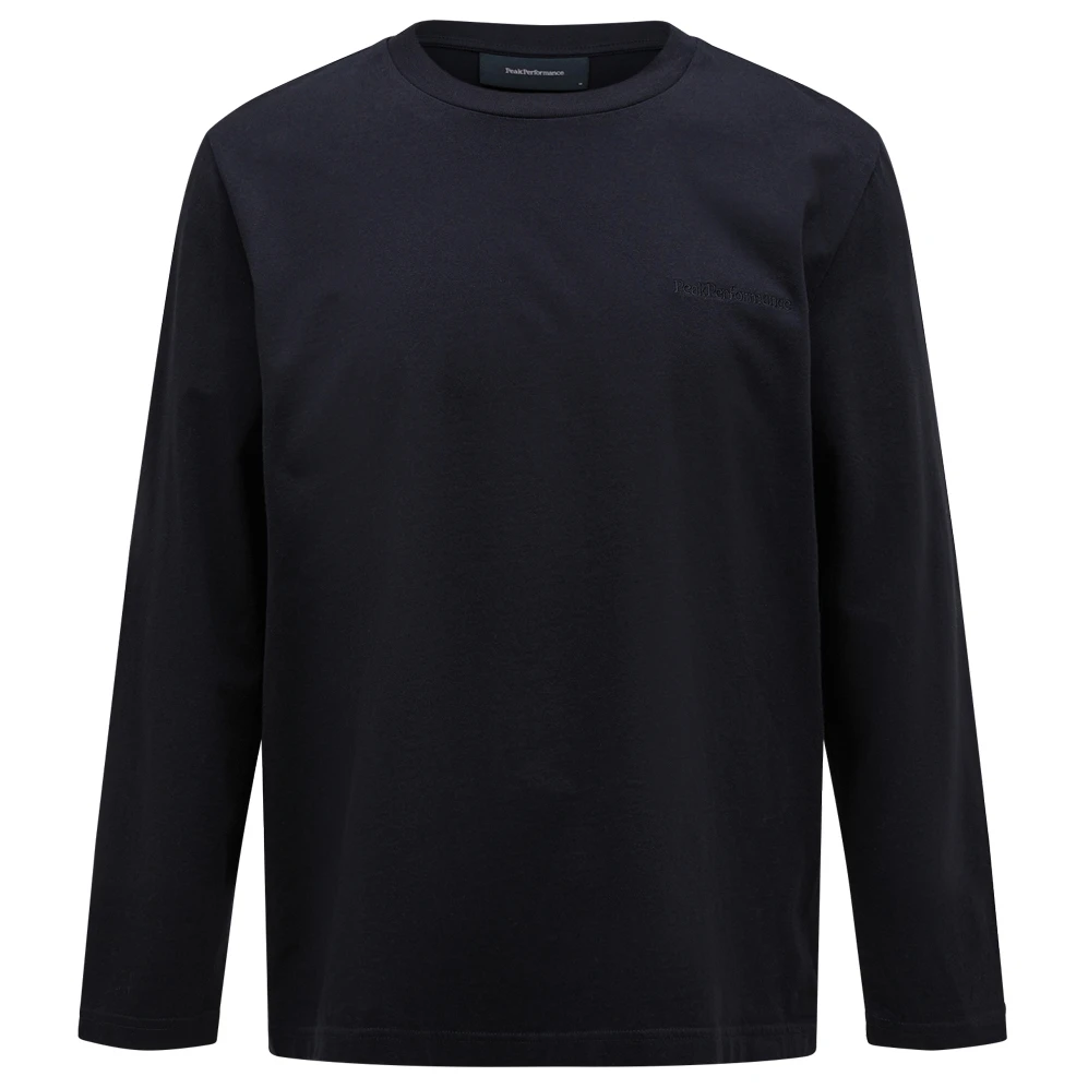 Peak Performance Original Small Logo L/S - Longsleeve 4 Peak Performance Original Small Logo L/S - Longsleeve – Bild 4